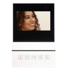 HHG - Video Innenstation 4,3 Zoll 2-Draht