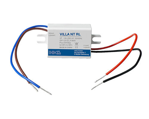 HHG - Netzteil 230V AC, 12V DC Ausgang f. Stand-Alone Zutrittskontr.