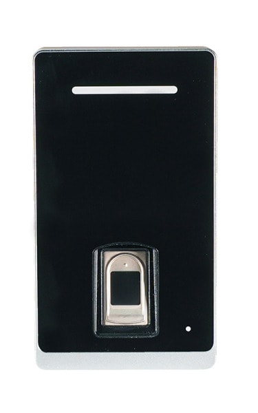 HHG - Stand-Alone Zutrittskontrolle Fingerprint mit BT 12V DC