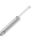 REGIOLUX - Tragschiene, Stahl. SDT 1500/I 5x1.5mm² vw RAL9016
