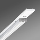 REGIOLUX - Sanierungs-Geräteträger für SMT/SPT-Lichtbandsystem, Diffusor matt, aus Stahl