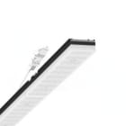 REGIOLUX - Geräteträger var. IP64, Indiv.Lens SRGSVOG/1500 LED 8000-4000 840 ETM IP64, sw