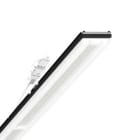 REGIOLUX - Geräteträger var. IP64, Central.Line SRGSVCG/1500 LED 8000-4000 EP 840 ETM ,sw