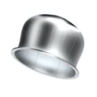 REGIOLUX - Reflektor matt segmentiert camu/95 R 60° Reflektor, aeh