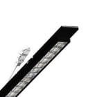 REGIOLUX - Geräteträger variabel, OptiLens SRGVNTB/1500-1 LED 10000 940 DALI, sw