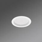REGIOLUX - Einbau-Downlight, Diff.opal relo-RDES-O/190 LED 2200-0700 830 ETM IP44/20 SK2,ws