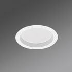 REGIOLUX - Einbau-Downlight, Diff.opal relo-RDES-O/230 LED 3500 840 DALI2 IP44/20 SK2,ws