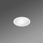 REGIOLUX - Einbau-Downlight, Diff.opal tevi-TDES-O/125 LED 1900-0600 840 ETM IP44/20 SK2,vw