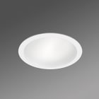 REGIOLUX - Einbau-Downlight, Diff.opal tevi-TDES-O/225 LED 4000 830 DALI2 IP44/20 SK2,vw
