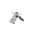 REGIOLUX - SDCT/SRCT Befestigungsklammer, Clip T-Schiene, me/vw
