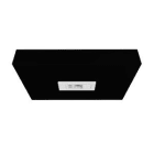 REGIOLUX - Sender, freistrahlender UV-B LED, Stahl, schwarz, WBA-LumiD3 UV-B 14mW ET/DALI
