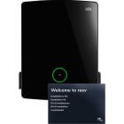 ABL E-MOBILITY - Wallbox eM4 Twin reev ready Extender mit Ladesteckdosen 22 kW