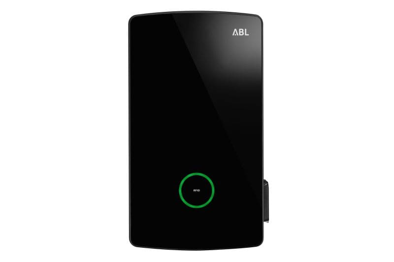 ABL E-MOBILITY - Wallbox eM4 Single Controller mit Ladesteckdose 22 kW