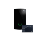 ABL E-MOBILITY - Wallbox eM4 Single reev ready Extender eichrechtskonform mit Ladesteckdose 22 kW