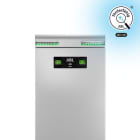 ABL E-MOBILITY - Ladesäule eMC3, 2x22kW, 400V/63A, 3-phasig, 2xTyp 2 Steckdose, Controller+