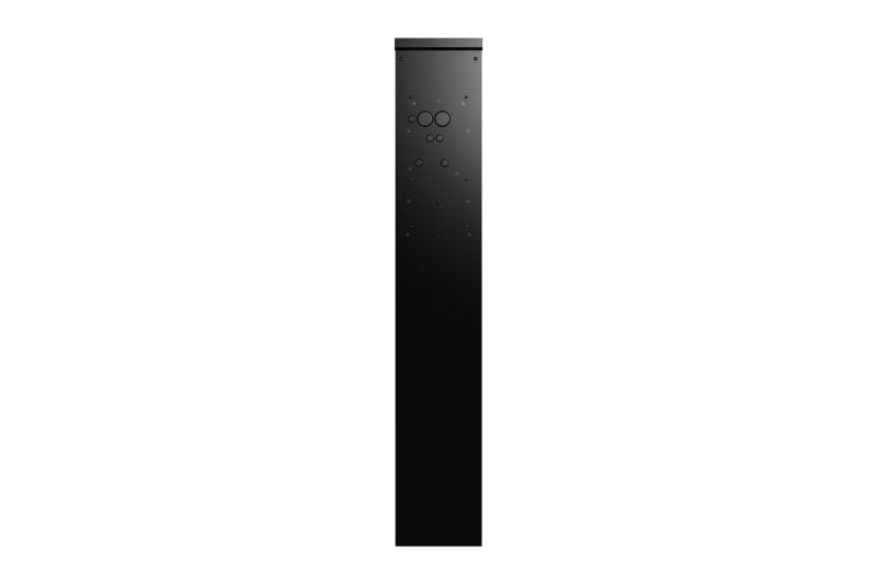 ABL E-MOBILITY - Stele POLEM4 Single für Wallboxen eMH1, eMH2 und eM4 Single