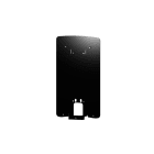 ABL E-MOBILITY - POLE Slim Adapterplatte für die Montage einer zweiten Wallbox eM4 Single