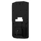 ABL E-MOBILITY - Montageplatte für Wallbox eMH1 mit Schlüsselschalter und Kabelaufhängung