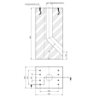 ABL E-MOBILITY - Betonfertigfundament für Ladesäulen eMC2/eMC3