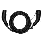 ABL E-MOBILITY - Ladekabel, Mode-3, Typ2-Typ2, 3-phasig, 20 A, bis 11 kW, 2,5 m