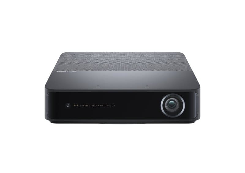 LOEWE - Laser Projektor 40-120'' FHD 500ANSI BT WLAN  sw