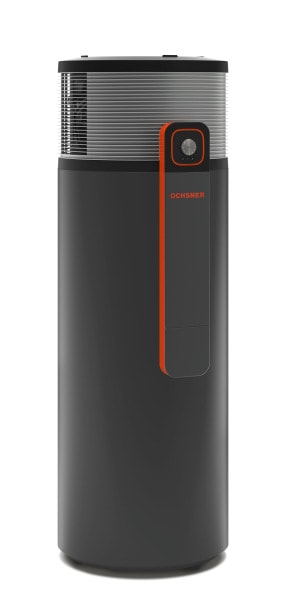 OCHSNER - Warmwasser-Wärmepumpe 294L A+ schwarz