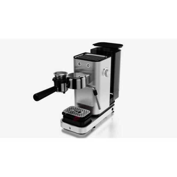 WMF - Espressoautomat Siebtr. 2T 1.4L 15bar Milchdüse 2Siebtr.Eins. cromargan