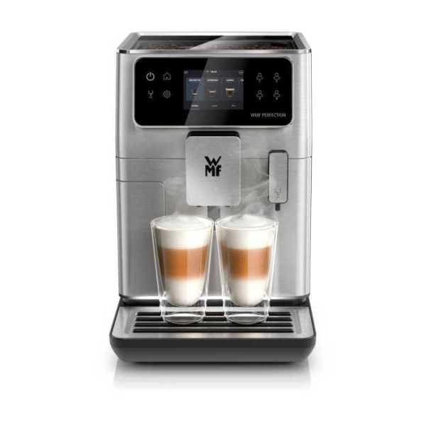 WMF - Espressoautomat 2T 3L 1550W 15bar Milchschaum WiFi ed