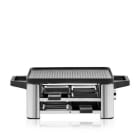 WMF - Raclette 870W 4Pfännchen antihaft edst-sw