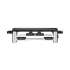 WMF - Raclette 1500W 8Pfännchen antihaft edst-sw