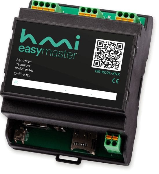 HMI - EasyMaster 1000 Adressen, 40 Seiten, inkl. Studio, Online Abo und Fernzugriff