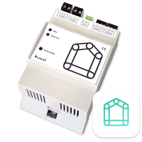 HMI - Nanomaster, inkl. Projektlizenz, inkl. Online Abo und Fernzugriff