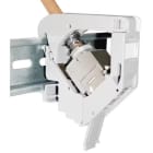 DÄTWYLER - REG Adapter Keystone IP20 grau