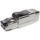DÄTWYLER - Feldkonfektionierbarer RJ45 Stecker Kat.6A IP20 gerade