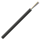 DÄTWYLER - LWL FTTH Mikrokabel A-D2Y 1x24E9/125 OS2 G652.D BLO DM=2,4MM SW