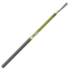 DÄTWYLER - LWL FTTH Mikrokabel A-DQ(ZN)2Y 3x24E9/125 OS2 G652.D BLO200 DM=4,1MM
