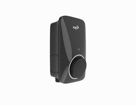 FOXESS - EV Charger, 11 KW, Socket, LAN, Bluetooth, WIFI, OCPP, RFID