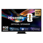 HISENSE - RGB MiniLED 189cm UHD 180Hz T2CS SmartTV BT 600x400 C