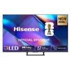HISENSE - QLEDTV 139cm UHD 60Hz T2CS SmartTV BT 200x300 F