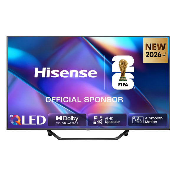 HISENSE - QLEDTV 108cm UHD 60Hz T2CS SmartTV BT 200x200 F