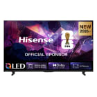 HISENSE - QLED 126cm UHD 144Hz T2CS SmartTV BT 400x300 E