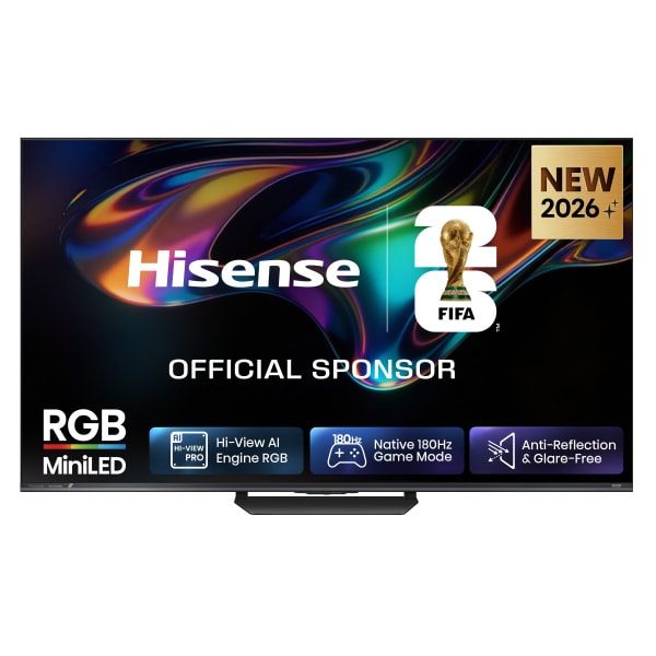 HISENSE - RGB MiniLED 139cm UHD 180Hz T2CS SmartTV BT 2.1.2 400x400 G