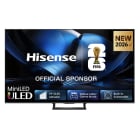 HISENSE - MiniQLED 126cm UHD 144Hz T2CS SmartTV BT 400x300 E