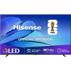 HISENSE - Hi-QLEDTV 248cm UHD 144Hz T2/C/S VIDAASmartOS BT 600x400 E sw
