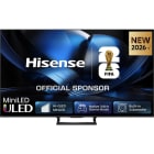 HISENSE - ULED MiniLED 139cm UHD 144Hz T2CS SmartTV BT 200x300 E