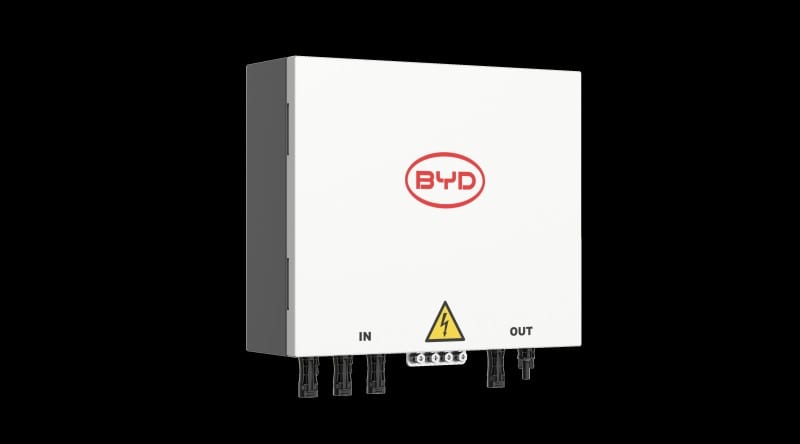 BYD - Battery-Box Combiner Box Plus für die Parallelschaltung