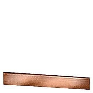 Wieland Möllersdorf - Flach-CU 20x5 mm, L=4,0m bis 4,2m, CU-ETP, R250, EN13601