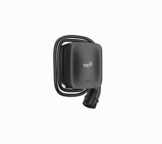 FOXESS - L11PMC 11 WiFi RFID OCPP LAN1 Black Fox ESS 6m