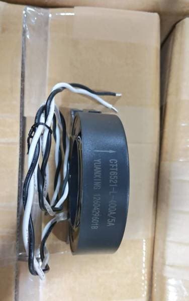 FOXESS - Stromwandler für G-Max CK160602, 400 A / 5 A, Stromklemme