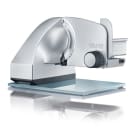 GRAEF - Allesschneider Master M 80, silber-inkl. Kombi-Aufsatz PRO